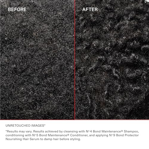 Olaplex N¨¬.5 Bond Maintenance¢â Hair Strengthening Conditioner: Repairs Damage & Defend Against Future Breakage | Reduce Frizz | For Coily, Curly, Straight, and Wavy