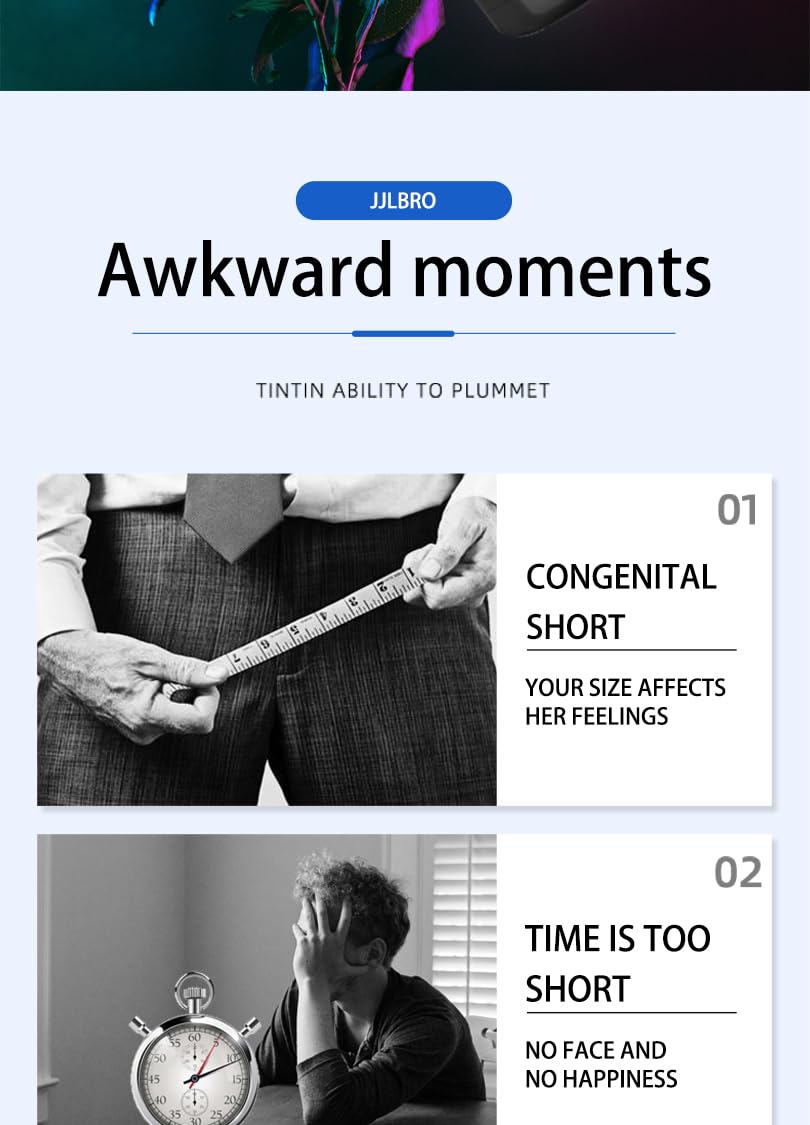 ProStim Enlargement Noble Men Huge XXL Cream – JJLBRO Men's Gel for Enhanced Strength & Thickness