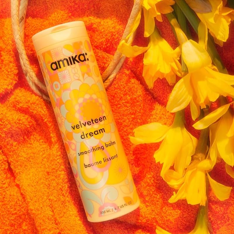 Velveteen Dream Smoothing Balm for Frizz Control & Heat Protection