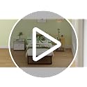 Narrow Twin Bed Frame 18 Inch Heavy Duty Metal Platform No Box Spring Black - Variation of THIS listing