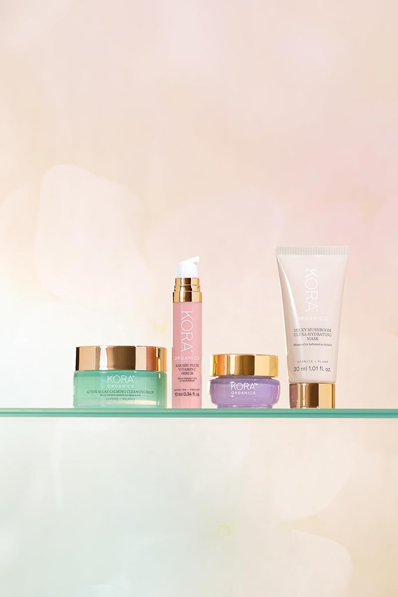 Kora Organics Kakadu Plum Vitamin C Serum for Face 0.34 Fl Oz