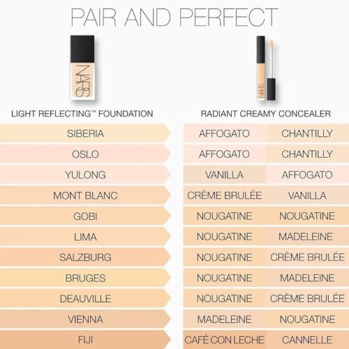 NARS Light Reflecting Foundation 1FL OZ 30ML - MEDIUM 3.75 CORDOBA
