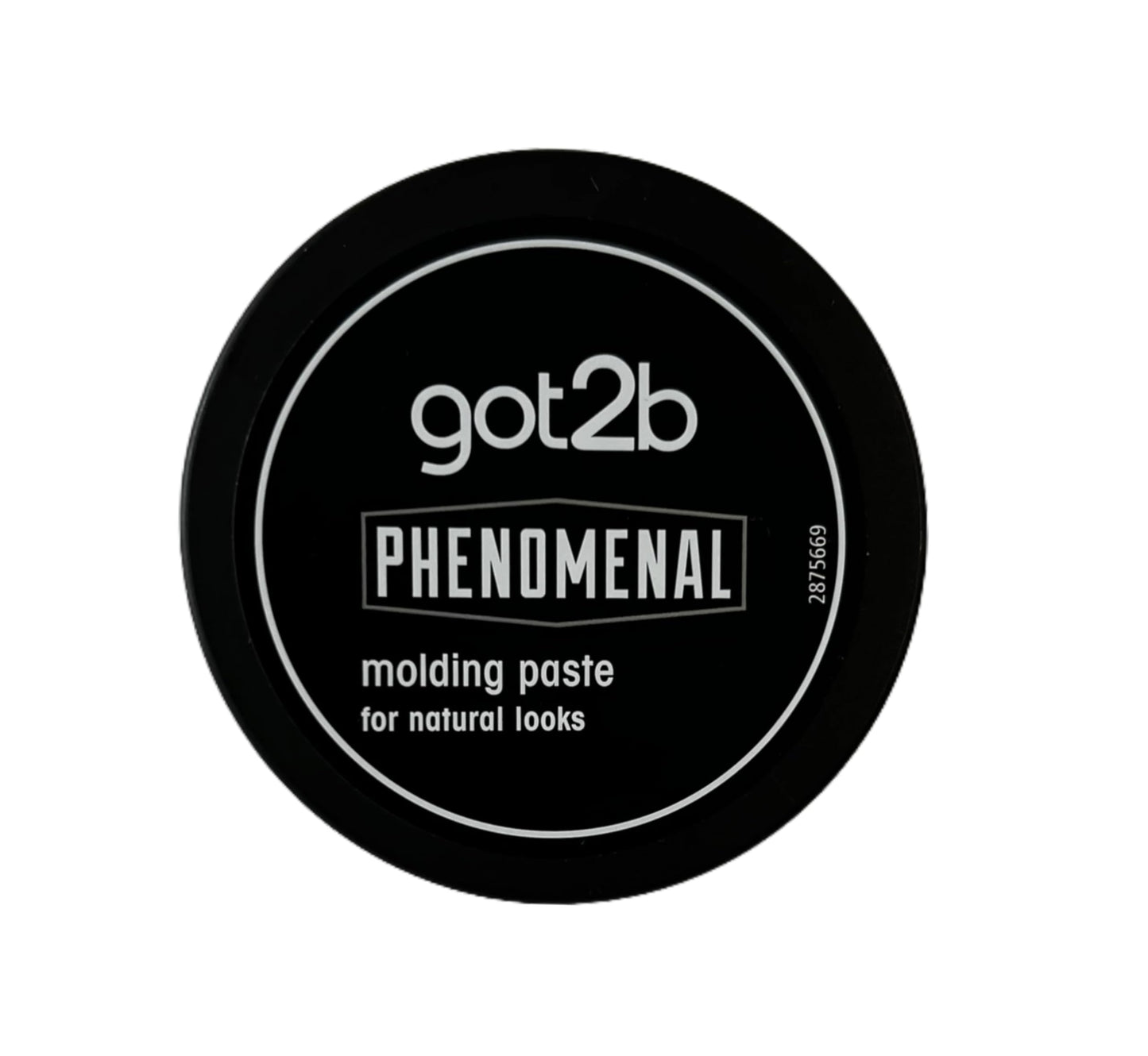 Schwarzkopf got2b Phenomenal Molding Paste 100 ml / 3.4 oz