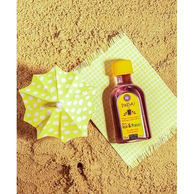 Lola Cosmetics Pinga - A?a? E Pracaxi - ?leo 50 mL