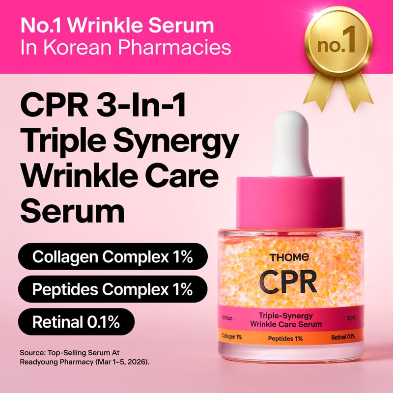 Collagen Peptide & Retinal Face Serum 1.01 fl oz - Anti-Aging Skin Care