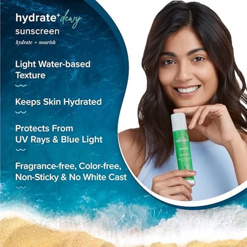 Aroma Magic Cucumber Sunscreen Lotion with SPF 30 | Non-Nano Zinc Oxide Mineral Sunblock | Broad Spectrum UVA/UVB Sun Protection | Soothes & Cools Sensitive Skin | 3.38 Fl Oz/100ml