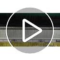 Olive 6' x 9' Area Rug - Non-Shedding, Easy Clean, Rustic & Modern Style