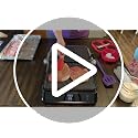Indoor Grill & Electric Griddle Combo - Stainless Steel, 6-in-1 with Removable Plates & Silicone Mold