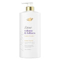 Dove Conditioner Volume & Fullness for Fine, Thin Hair with Bio-Protein Care Technology and Biotin 28 Fl Oz