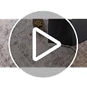 Palohom 5' x 7' Brown & Cream Washable Vintage Area Rug - Non-Slip, Soft, Stain-Resistant for Living Room & Bedroom