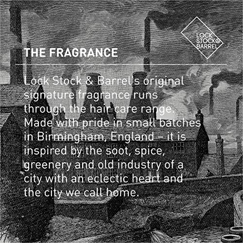 Lock Stock & Barrel Pucka Grooming Crème 3.53 Ounce - Medium Hold Styling Paste