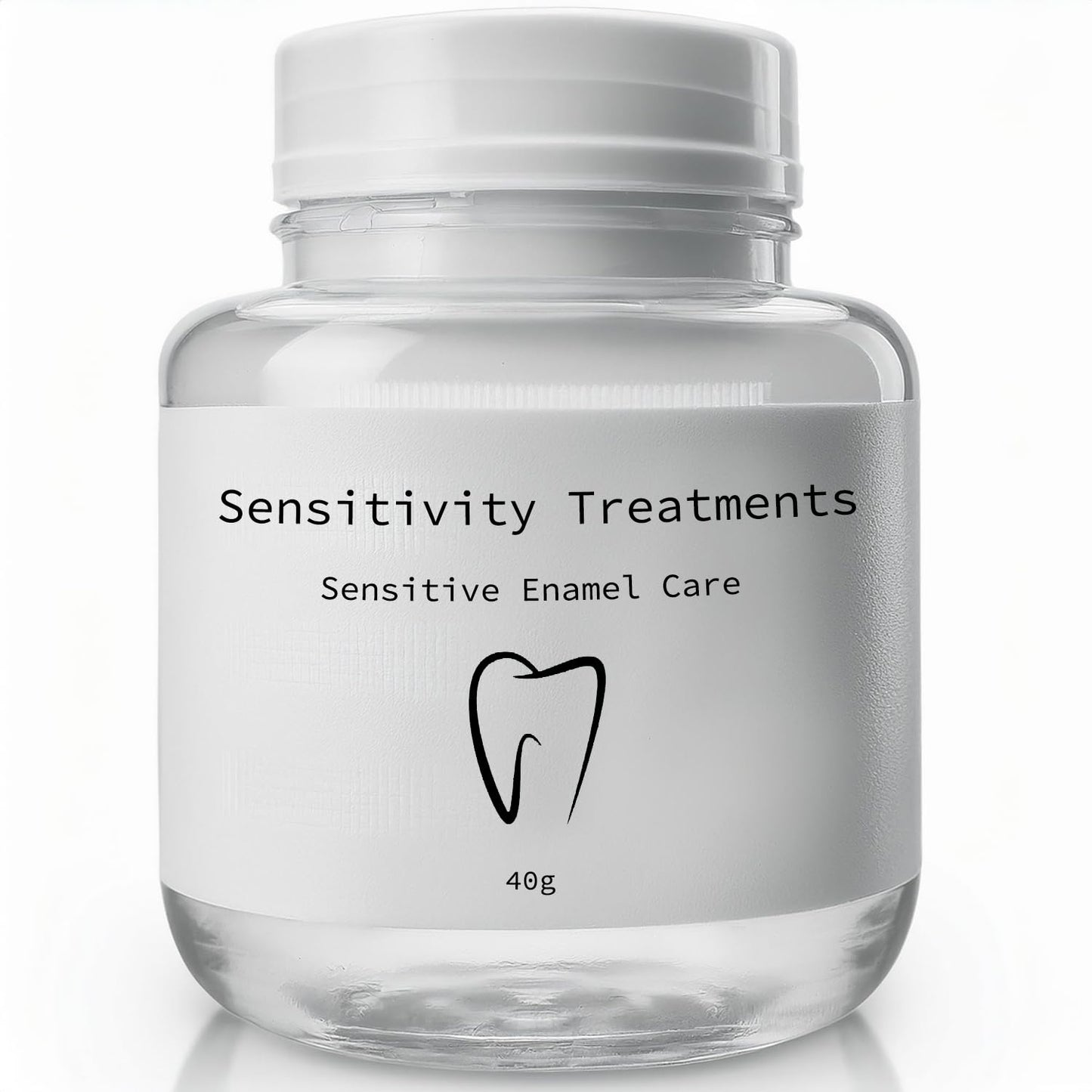 Rapid Comfort Gel for Sensitive Teeth - Enamel Defense