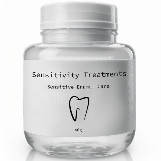 Rapid Comfort Gel for Sensitive Teeth - Enamel Defense