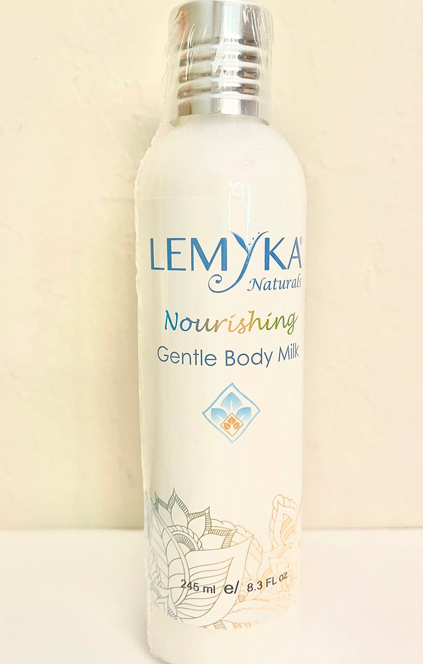 LEMYKA Eczema body Cream for eczema relief, Natural hand and body lotion, Gentle for sensitive skin, 8.3OZ, Infused with Aloe Vera & Calendula, Panthenol