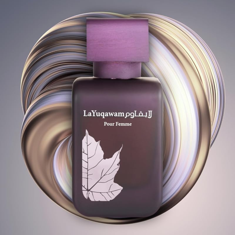 Rasasi La Yuqawam Eau de Parfum 75ML (2.5 oz) for Women — Variation: 1 Fl Oz (Pack of 1)