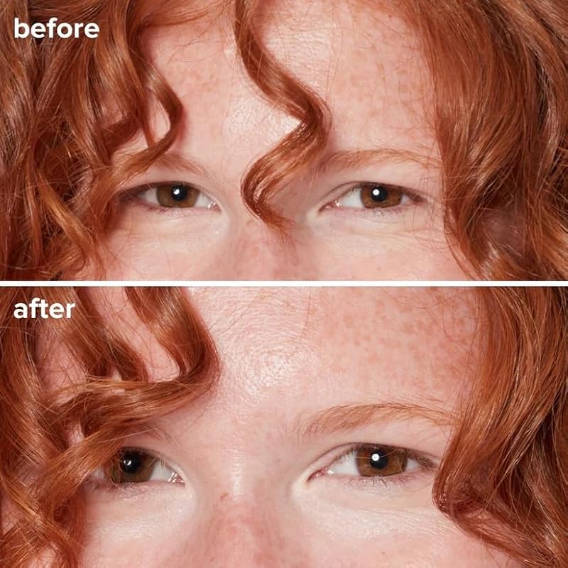 Lovely 0111 How to Be a Redhead Concealer – Lightweight Brightening Cream, Vegan
