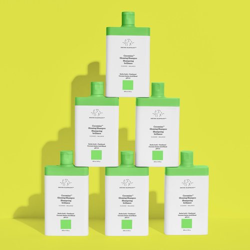Drunk Elephant Cocomino Glossing Shampoo. Sulfate-Free and Color-Safe Gentle Shampoo for Hair and Scalp (240 mL / 8 Fl Oz)