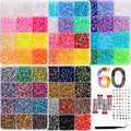 3mm Rhinestone Bedazzling Kit - 60 Colors, 45000 PCS with Glue & Tools - Variation of THIS listing