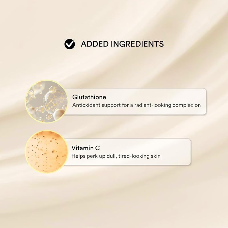 5% Vitamin E Serum with Glutathione - Antioxidant Skin Radiance 1.69 fl oz