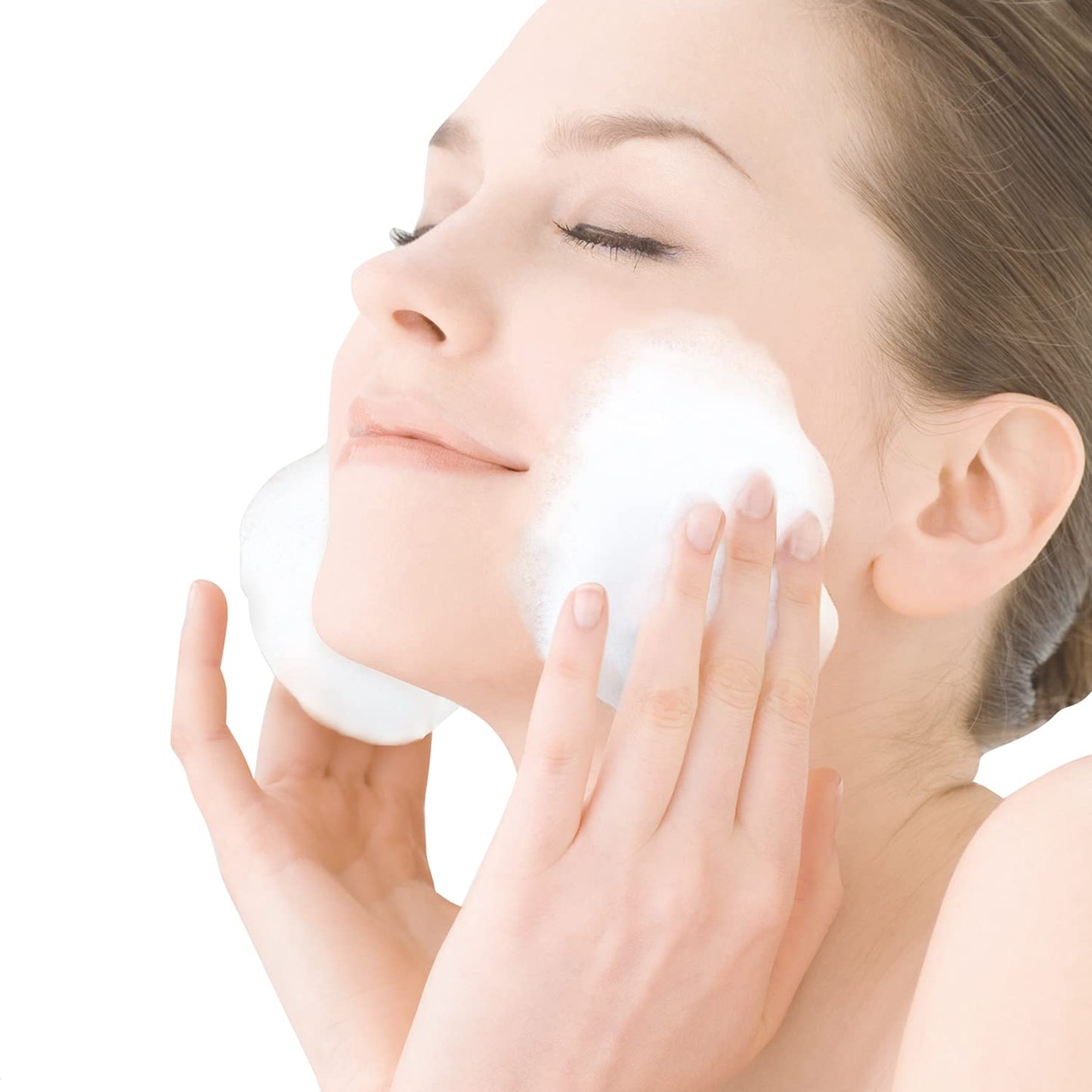 Mini Lather Building Soap Net by KOKUBO