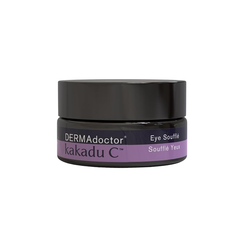 Vitamin C Eye Cream with Vitamin E for Dark Circles – 0.5 fl oz