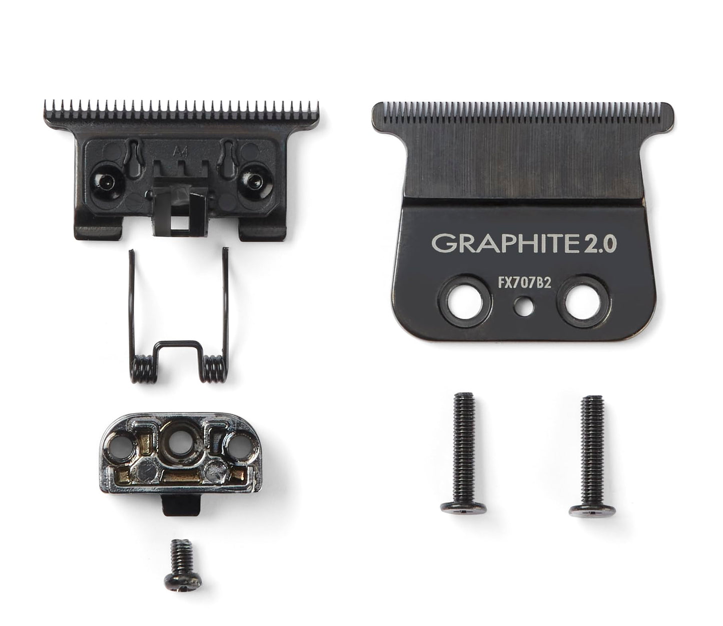 BabylissPRO Deep Tooth Graphite Replacement Blade
