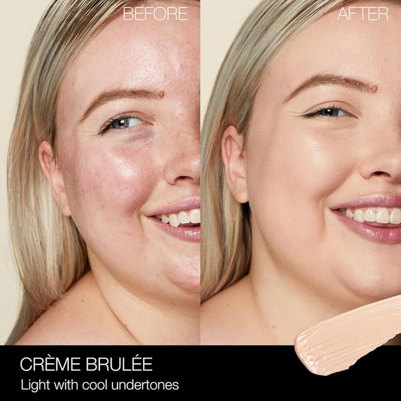 NARS Radiant Creamy Concealer Crème Brûlée 0.22 oz - Variation: Crème Brûlée+0.22 Ounce