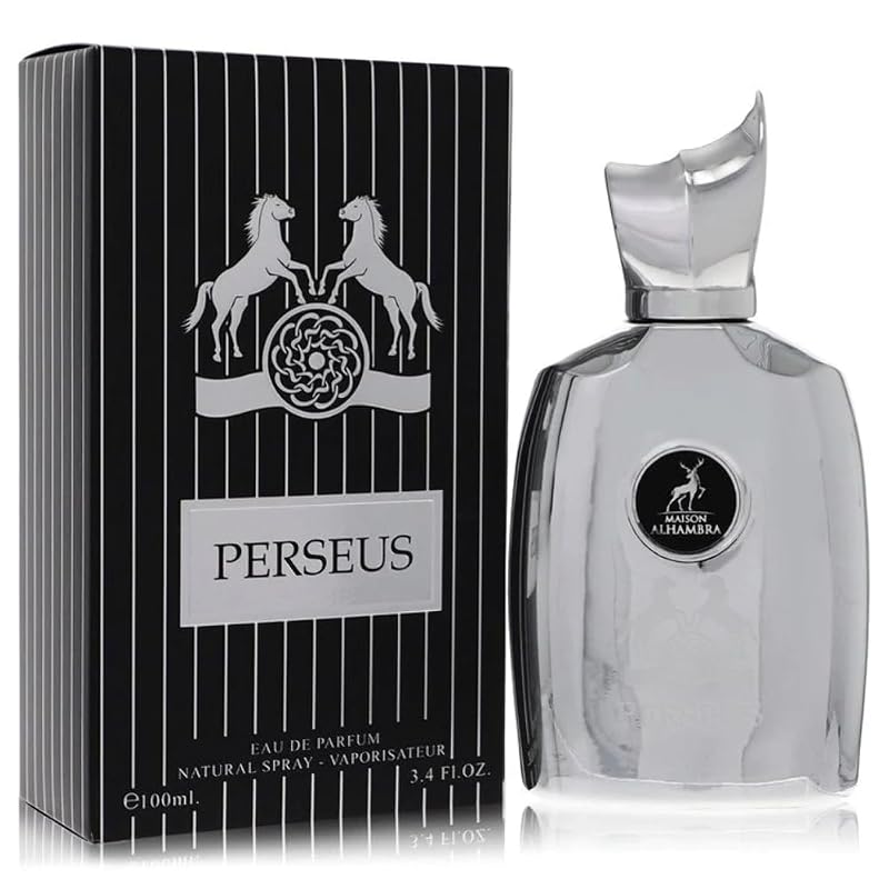 Perseus 3.4 EDP Spray - Alhambra