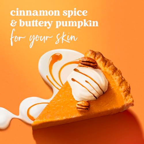 Dove Limited Edition Holiday Treats Body Wash Cinnamon Pumpkin Pie for Deep Nourishment 20 oz