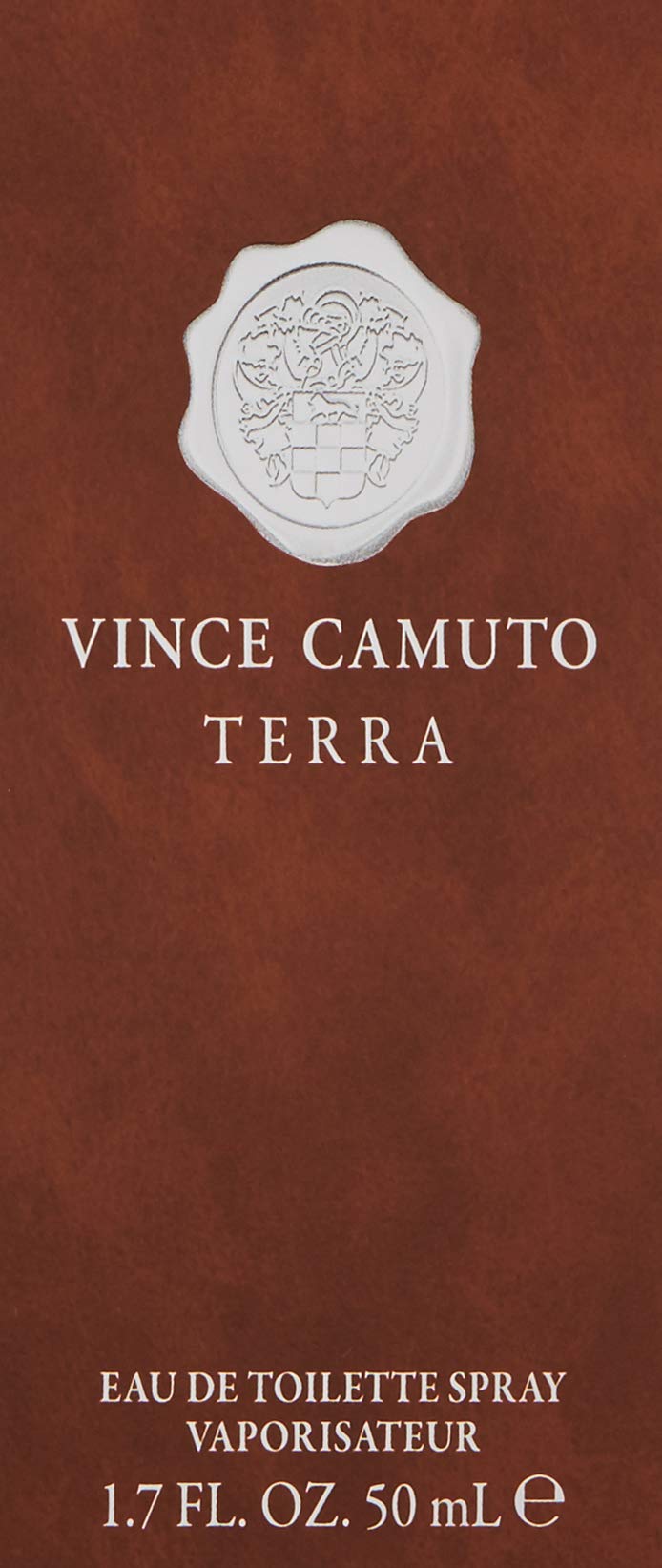 Terra Eau de Toilette Spray for Men by Vince Camuto 1.7 Fl Oz