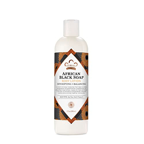 Jergens Shea Fusion Warm Amber Body Lotion, Moisturizer with Shea Butter & Vitamin E, 14 Fl Oz