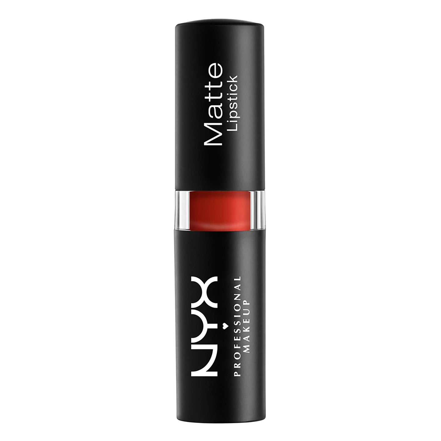 NYX PROFESSIONAL MAKEUP Matte Lipstick - Alabama (Brick Red)