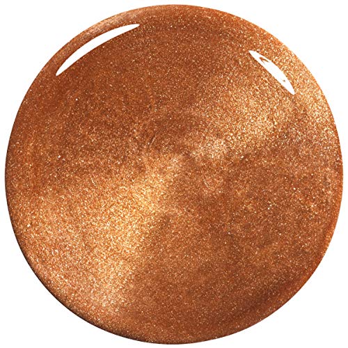 essie Gel Couture 2-Step Longwear Nail Polish, Sunrush Metals Collection, What'S Gold Is New, 0.46 fl. oz.