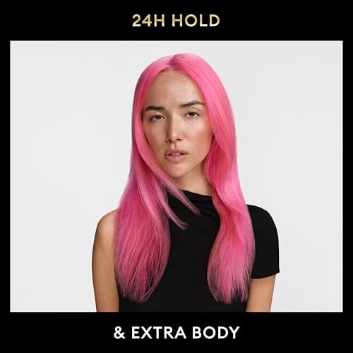 TRESemm? Extra Hold Volumizing Mousse Pack of 24 For All-Day Humidity Resistance 2 oz