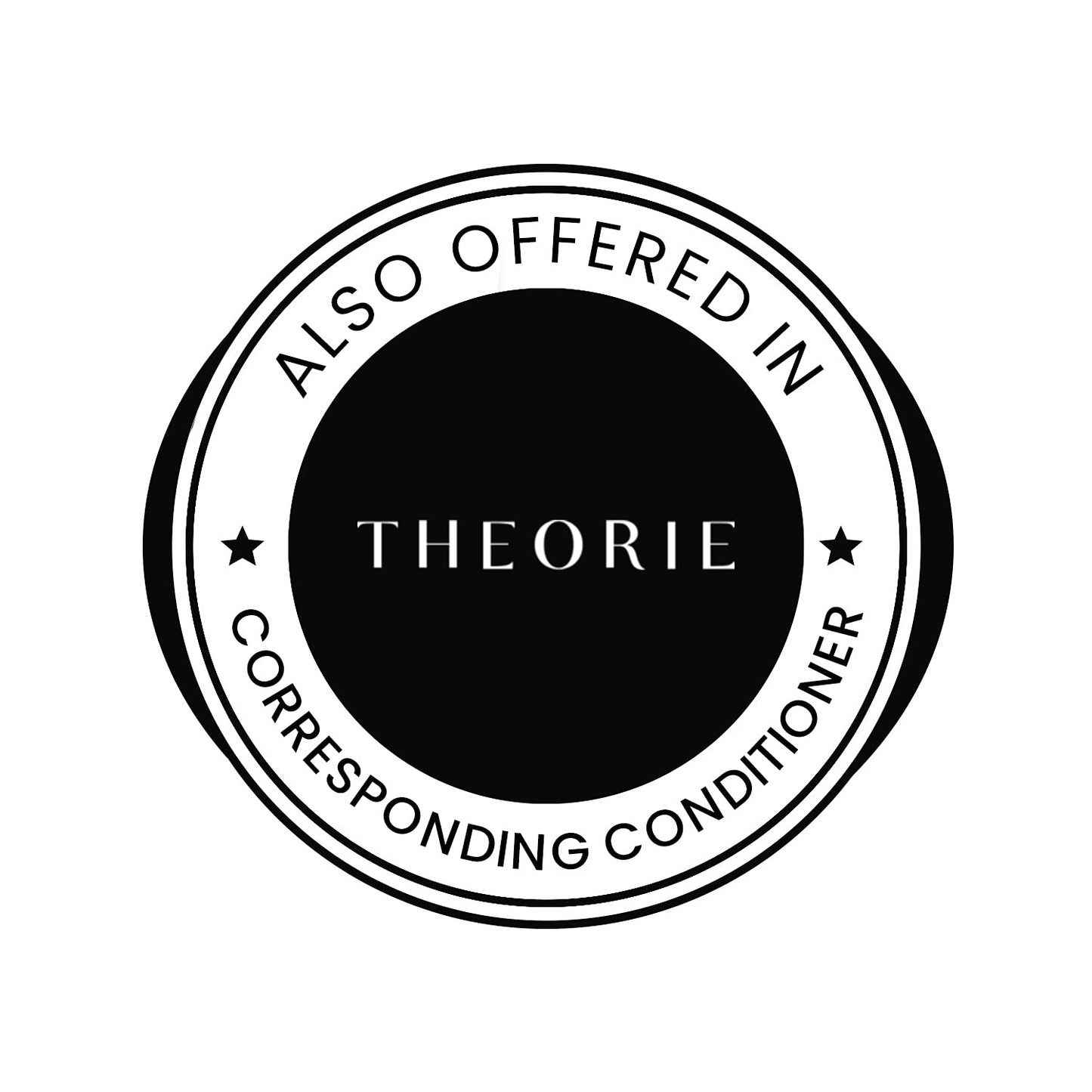 Theorie Green Tea & Bamboo Energizing Shampoo - Invigorate & Strengthen, Irresistible Scent of Green Tea, Jasmine, Amber & Cypress - For Damaged & Dull Hair - Color & Keratin Safe - 400mL