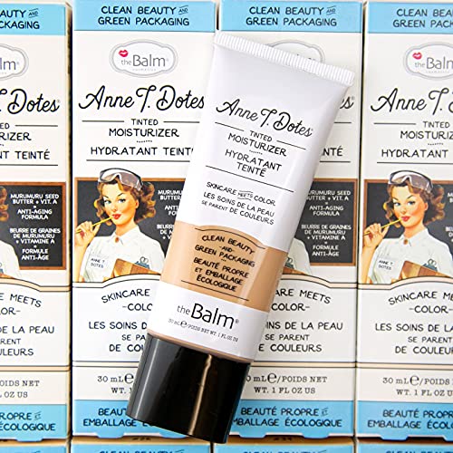 theBalm Anne T. Dotes Tinted Moisturizer & Concealer Set #26 (For Medium Skin)