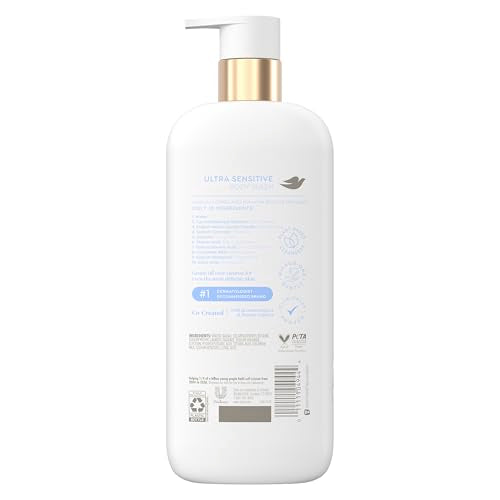 No7 Lift & Luminate Dual Action Cleansing & Exfoliating Face Wash - Gentle Face Exfoliator with Vitamin C, E & B5 - Deep Pore Cleanser for Dull & Uneven Skin Tone (3.3 Fl Oz)