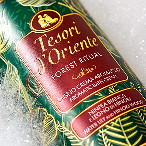 Tesori d'Oriente Forest Ritual Shower Cream 250ml 8.45fl.oz