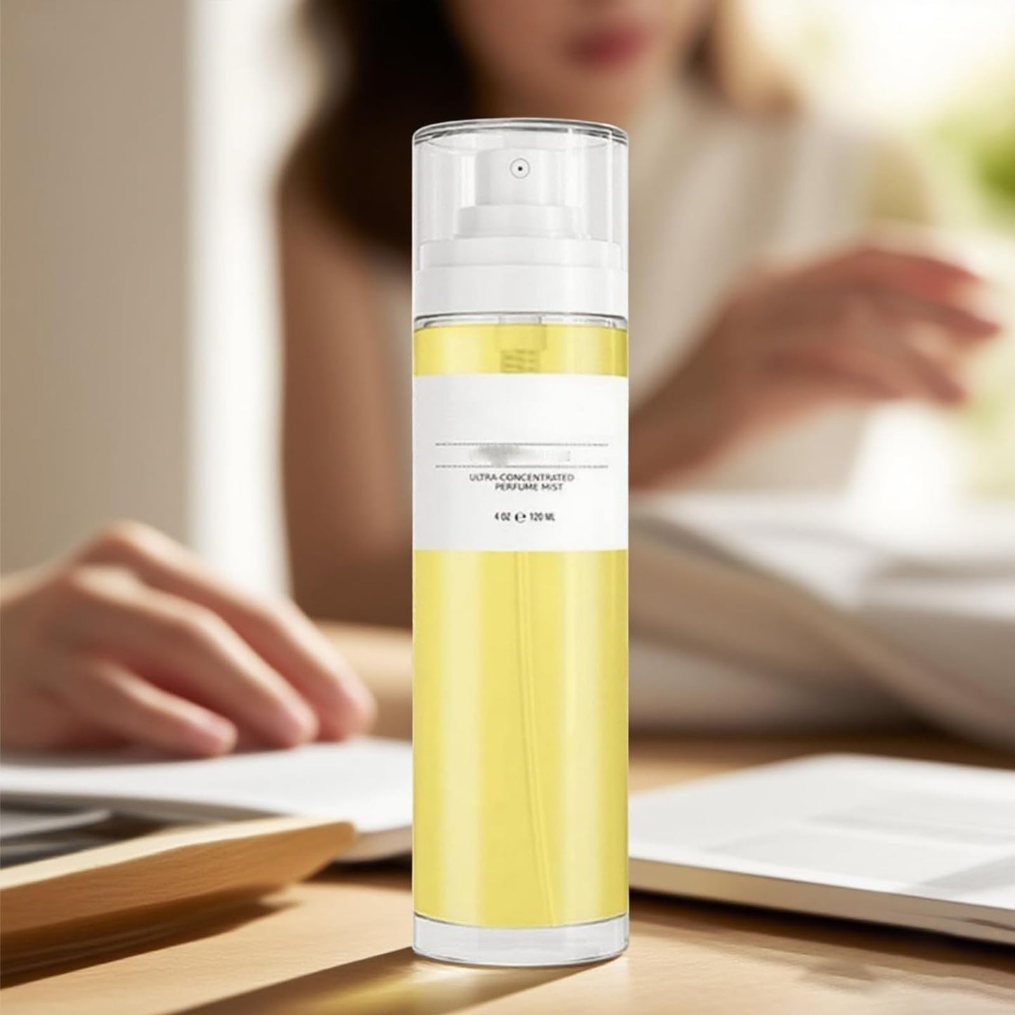 Strawberry Clouds Ultra-Concentrated Perfume Mist, Luxury Perfumes Oil, Sensual Fragrances Strawberrys Cloud, Caramel Vanilla Perfume, Hair & Body Mist, Long-Lasting Body Spray (Caramel)