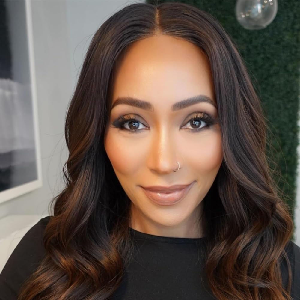 Lazy Eye Shadow Eyelash Patch, 3-in-1 Reusable Eyeshadow, Colorful Eyelash Makeup Stickers with False Lashes Shadow & Eyeliner, Makeup Stencils Sticker for All Eye Shapes(C1)