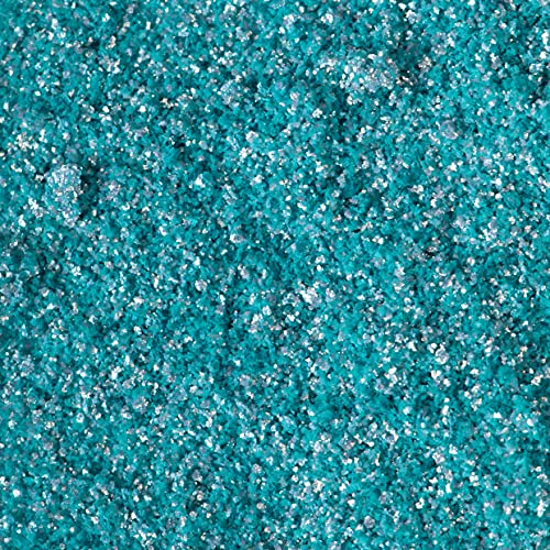Inglot AMC Pure Pigment Eye Shadow 114 Turquoise 2g - Highly Pigmented Loose Eyeshadow