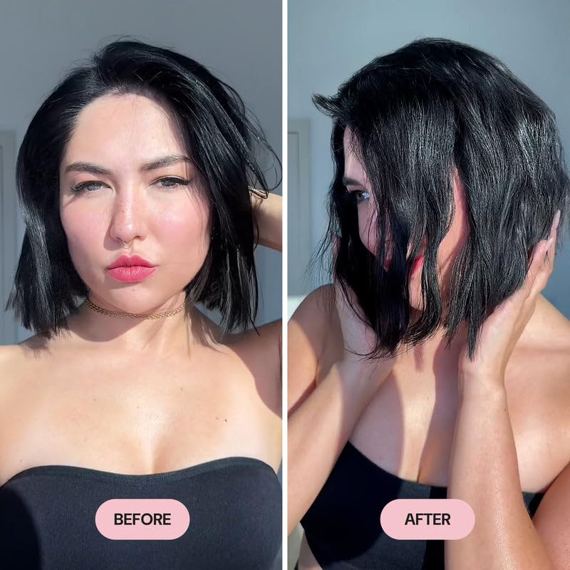 L'ANGE HAIR Beyond Leave-In Conditioner & Heat Protectant - Hydrates, Reduces Frizz, Adds Shine & Volume, All Hair Types, 4 fl oz