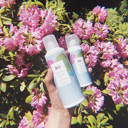 R+Co Balloon Dry Volume Spray 1.6 oz (Pack of 2) – Dark Waves Scent