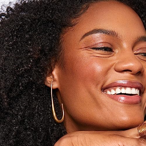 Saie Sun Melt Duo: The Big Brush & Light Bronze Bronzer Set