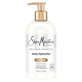 Shea Moisture Daily Hydrating Conditioner Virgin Coconut Oil For All Hair Types Sulfate-Free 13 oz