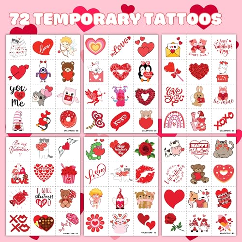 One Grace Mini Nature Temporary Tattoos - Realistic Long Lasting Waterproof Tiny Tattoos - Black and White Butterflies Bird Flower Rose Tree Branch Boho Small Tattoos for Women and Men