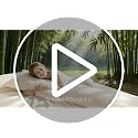 King Size Bamboo Rayon Sheet Set - Bluish Grey, Deep Pocket, Cooling & Soft