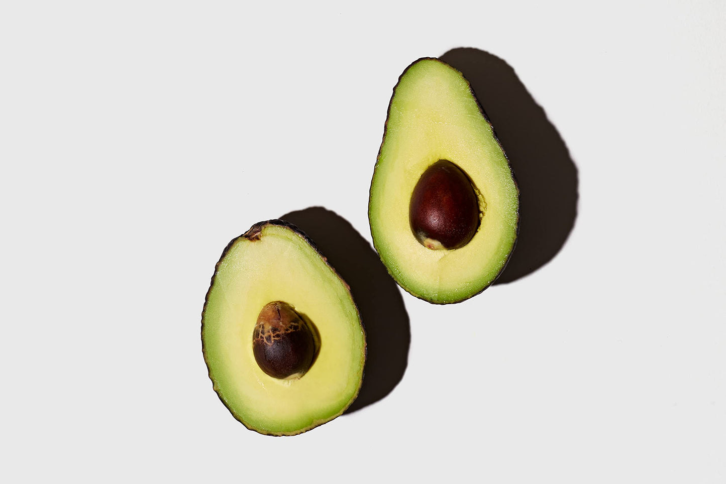 LATHER Avocado Mint Hair Mask Repair Treatment - Deep Conditioning Hair Mask to Smooth, Restore Strength & Shine on Dry or Damaged Hair - Leave In Conditioning Mask - Sulfate Free - 4 Fl Oz Tube