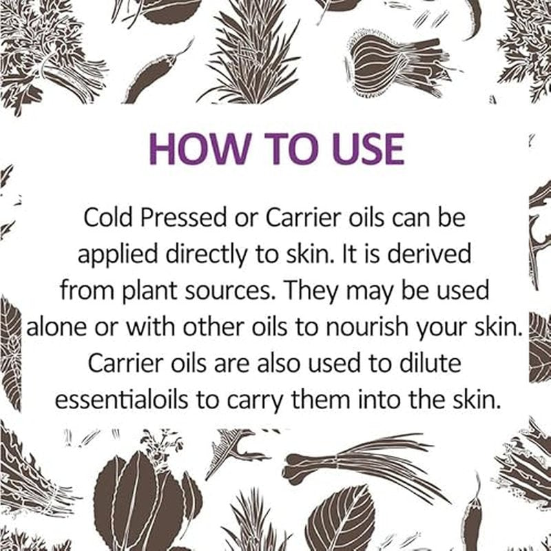 d?ve herbes Moringa Oil (Moringa oleifera) | Cold Pressed | Pure | Natural | For Diluting Essential oils | For Hair, Skin & Massage | Non-Sticky| Lightweight| Men & Women | 100ml (3.38 oz)