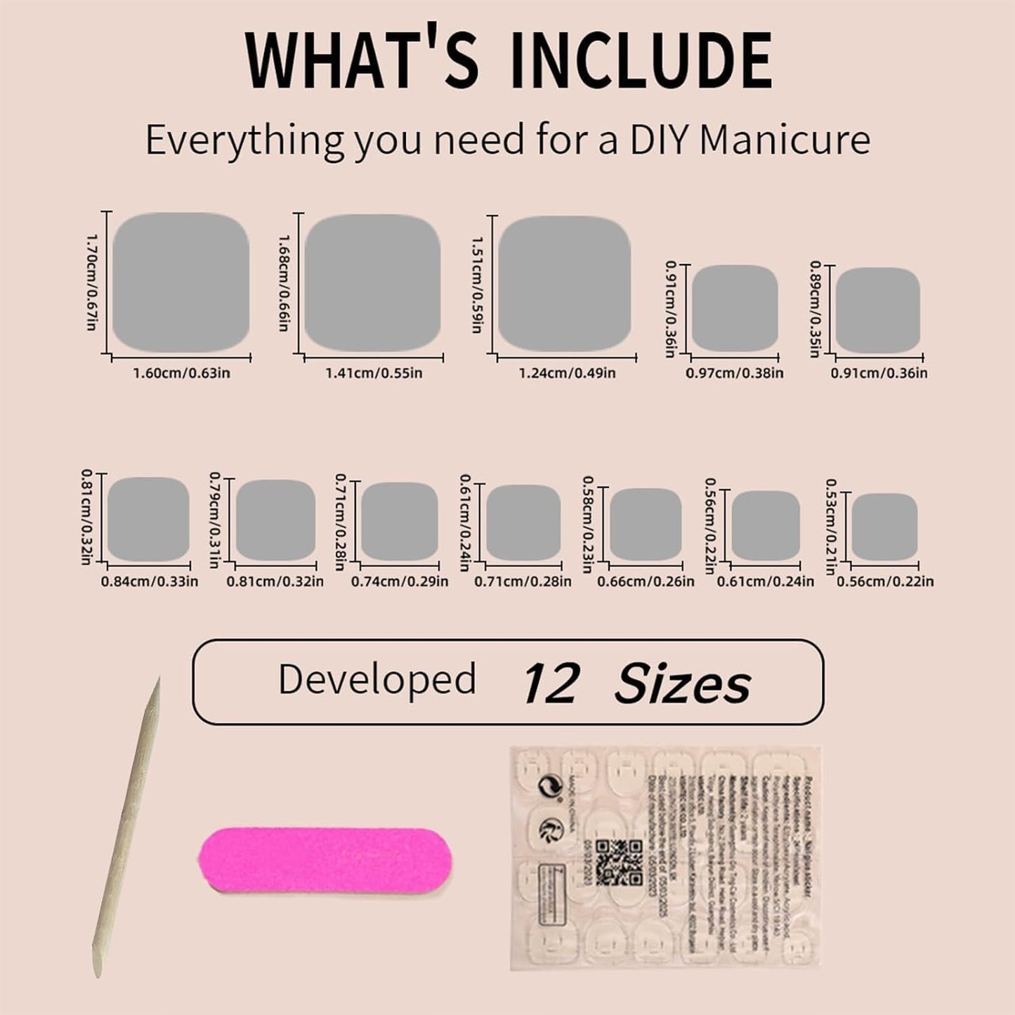 Press on Toenails Flowers Fake Toe Nails Pearls False Toenails Glossy Full Cover Acrylic Glue on Toenails Rhinestones Toe Press on Nails Artificial Stick on Toenails for Women Manicure 24 Pcs